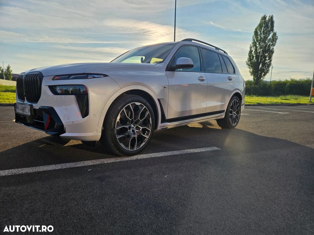 BMW X7 xDrive40d AT MHEV - 15