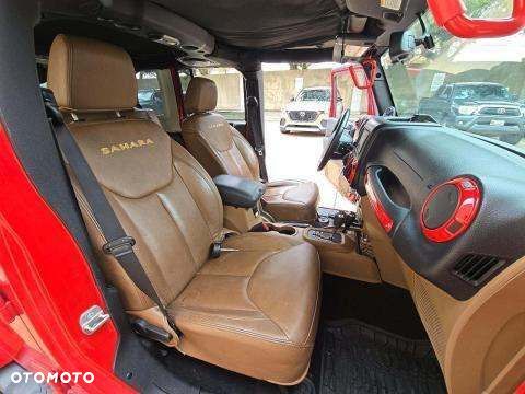 Jeep Wrangler Unlimited 3.6 Automatik Sahara - 5