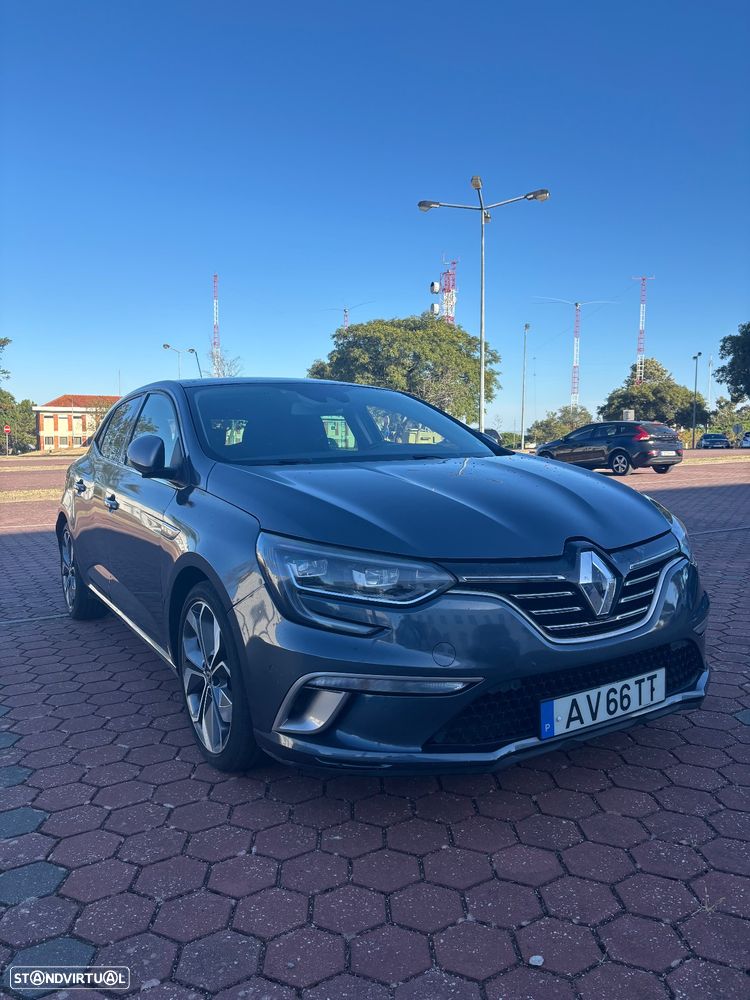 Renault Mégane 1.2 TCE GT Line J18 - 1