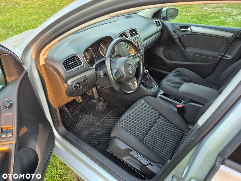Volkswagen Golf 1.4 Comfortline - 9