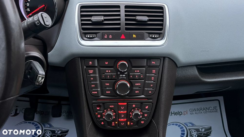 Opel Meriva 1.4 Ecoflex Innovation - 21