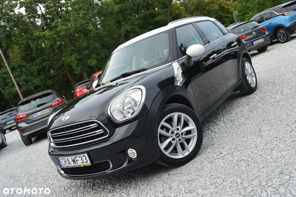 MINI Countryman Cooper D - 12