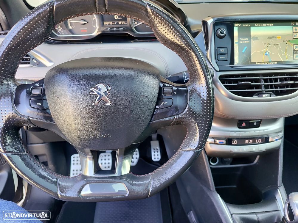 Peugeot 208 e-HDi FAP 115 Stop&Start XY - 15