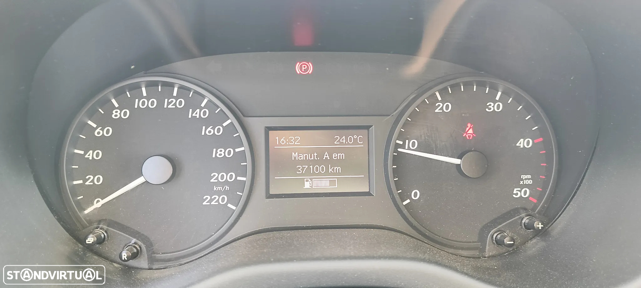 Mercedes-Benz Vito - 16