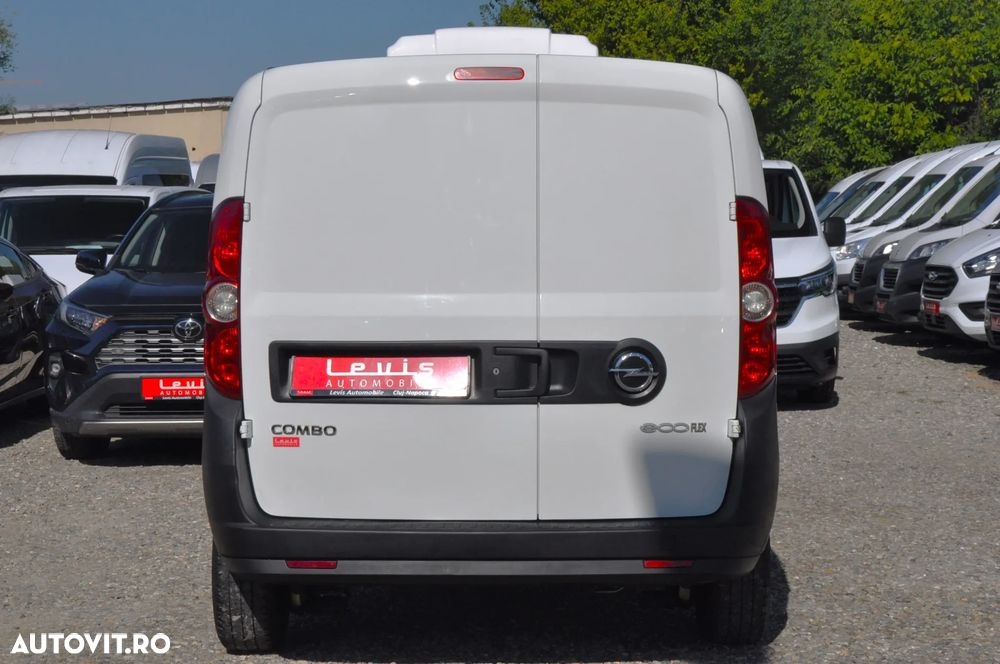 Opel Combo L2H1 CV Combi Sarcina utila marita - 5