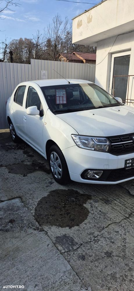 Dacia Sandero 1.5 90CP Laureate - 1