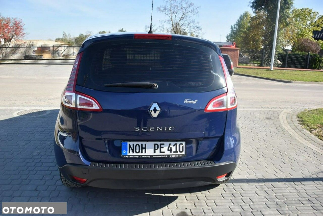 Renault Scenic 1.6 16V 110 Expression - 10