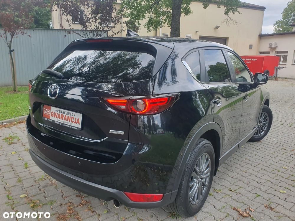 Mazda CX-5 SKYACTIV-G 165 Exclusive-Line - 24