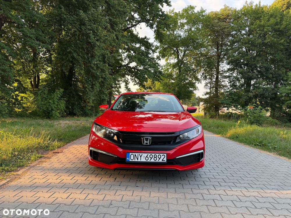 Honda Civic - 11