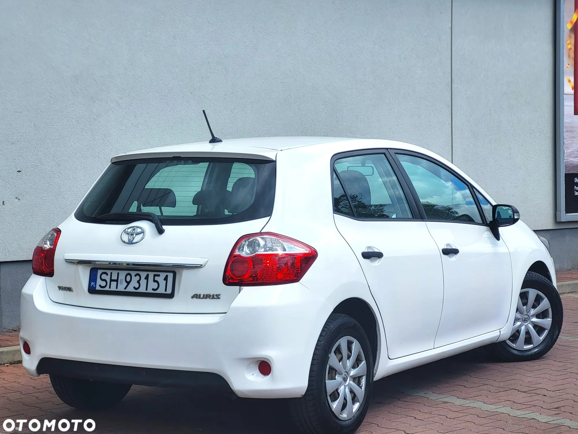 Toyota Auris 1.4 D-4D Active - 3