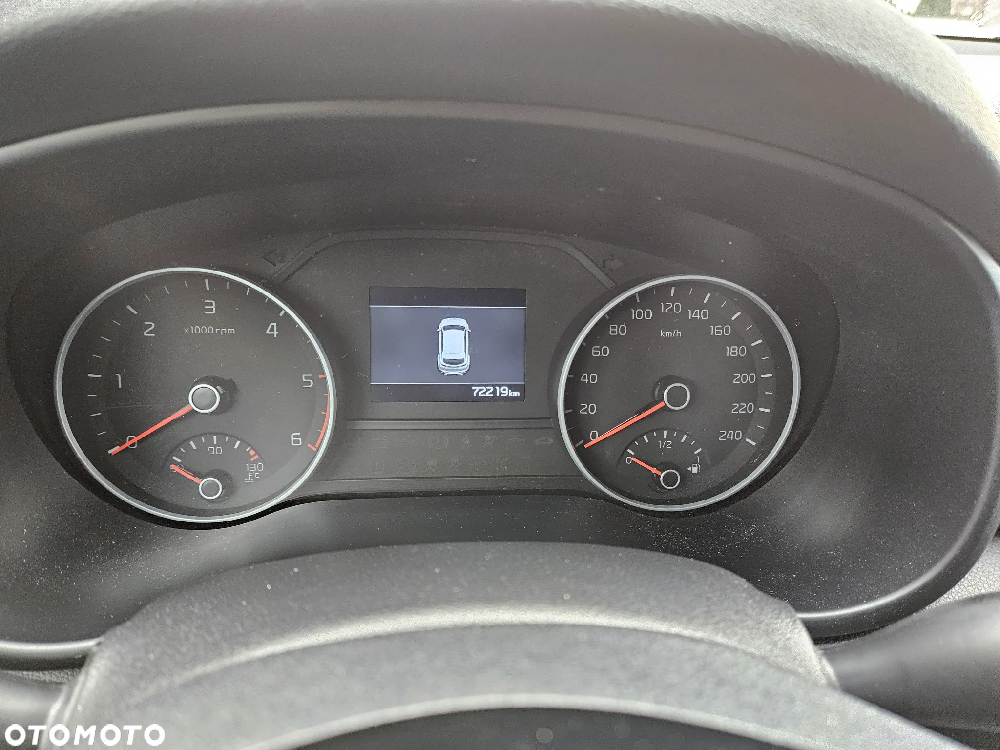 Kia Sportage 1.6 CRDI MHEV Black Edition 2WD DCT - 17