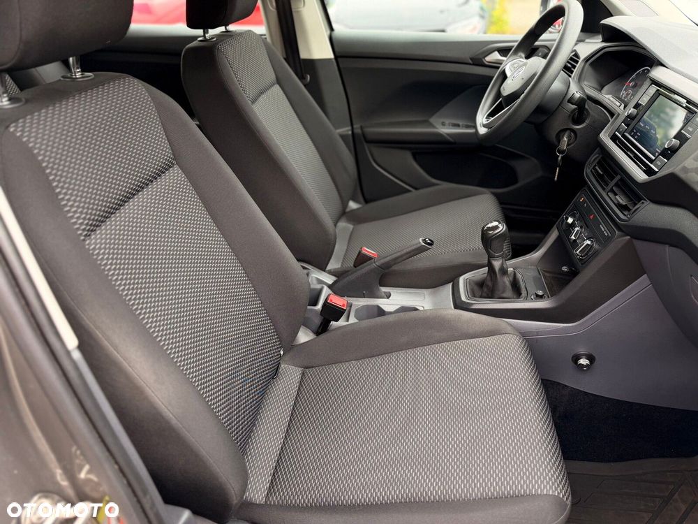 Volkswagen T-Cross 1.0 TSI - 25