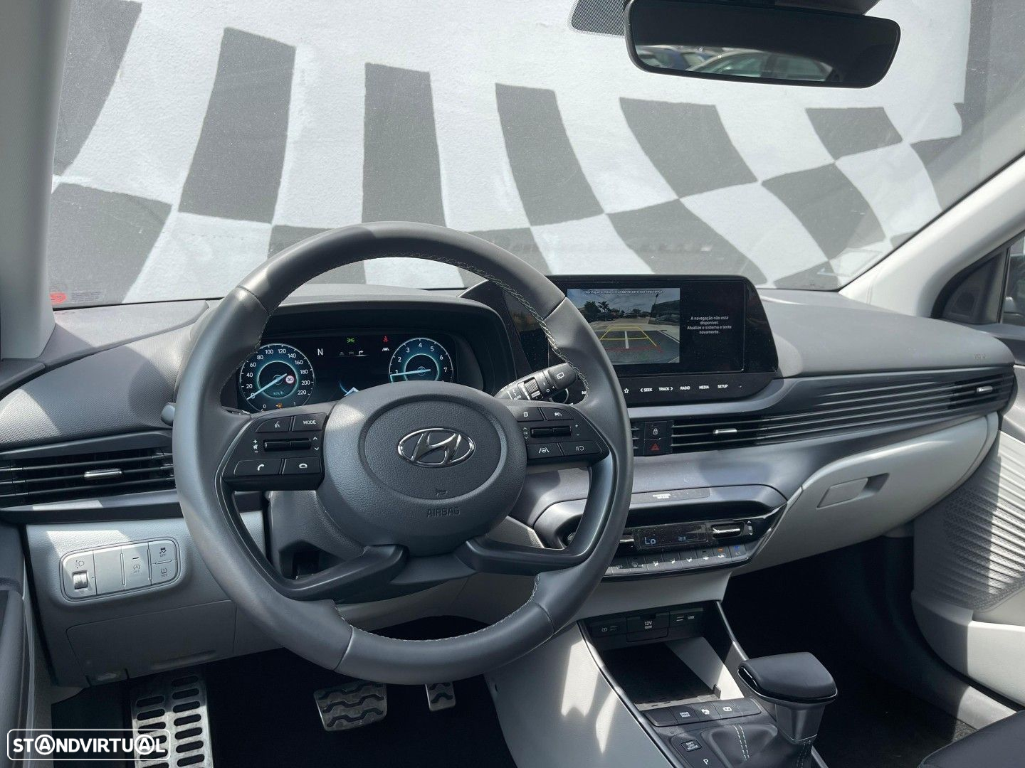 Hyundai Bayon 1.0 T-GDI 48V-Hybrid DCT Prime - 4