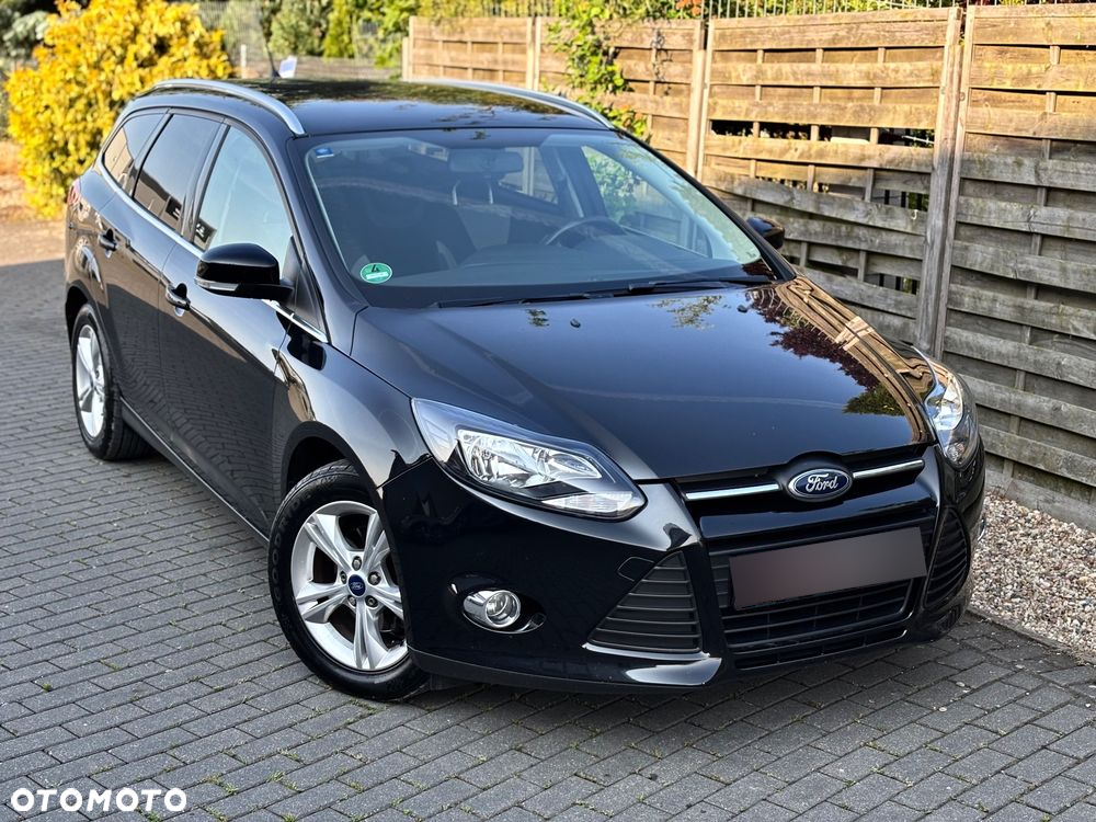 Ford Focus 1.0 EcoBoost Start-Stopp-System Champions Edition - 9