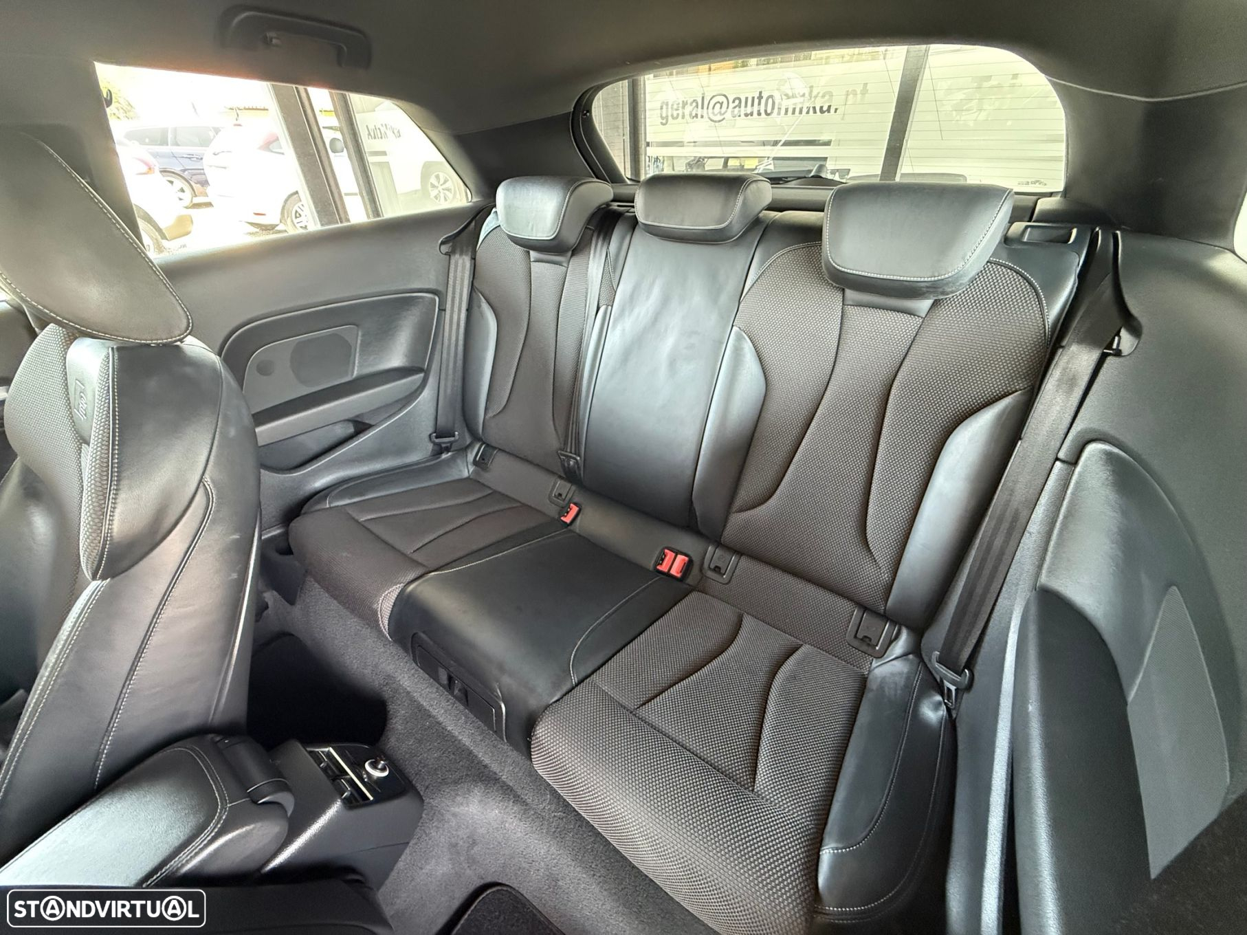 Audi A3 2.0 TDI quattro S-line S tronic - 29
