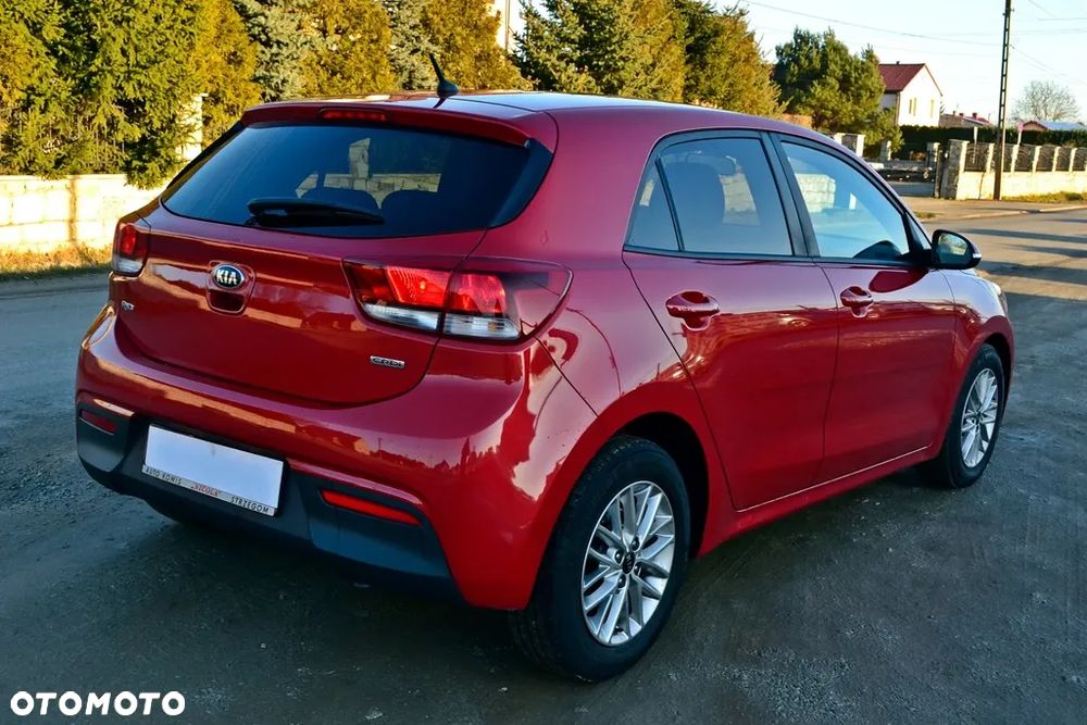 Kia Rio 1.4 CRDi 77 Dream-Team Edition - 12