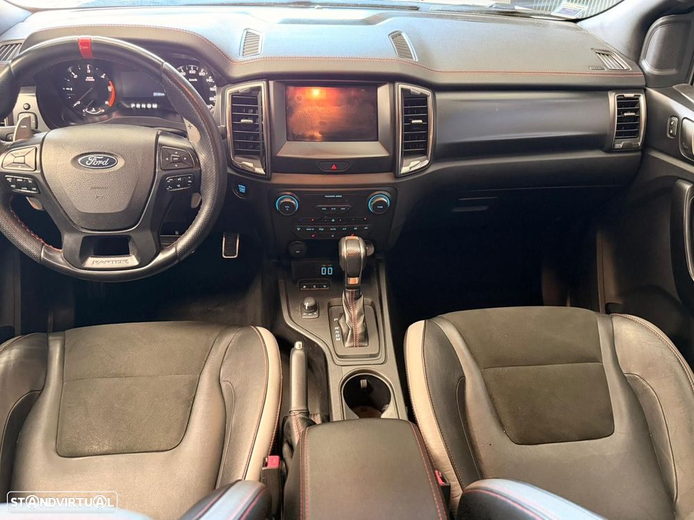 Ford Ranger 2.0 TDCi CD Raptor 4WD - 20