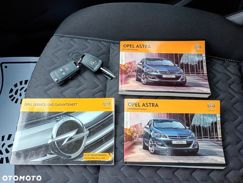 Opel Astra 1.4 Turbo Active - 22