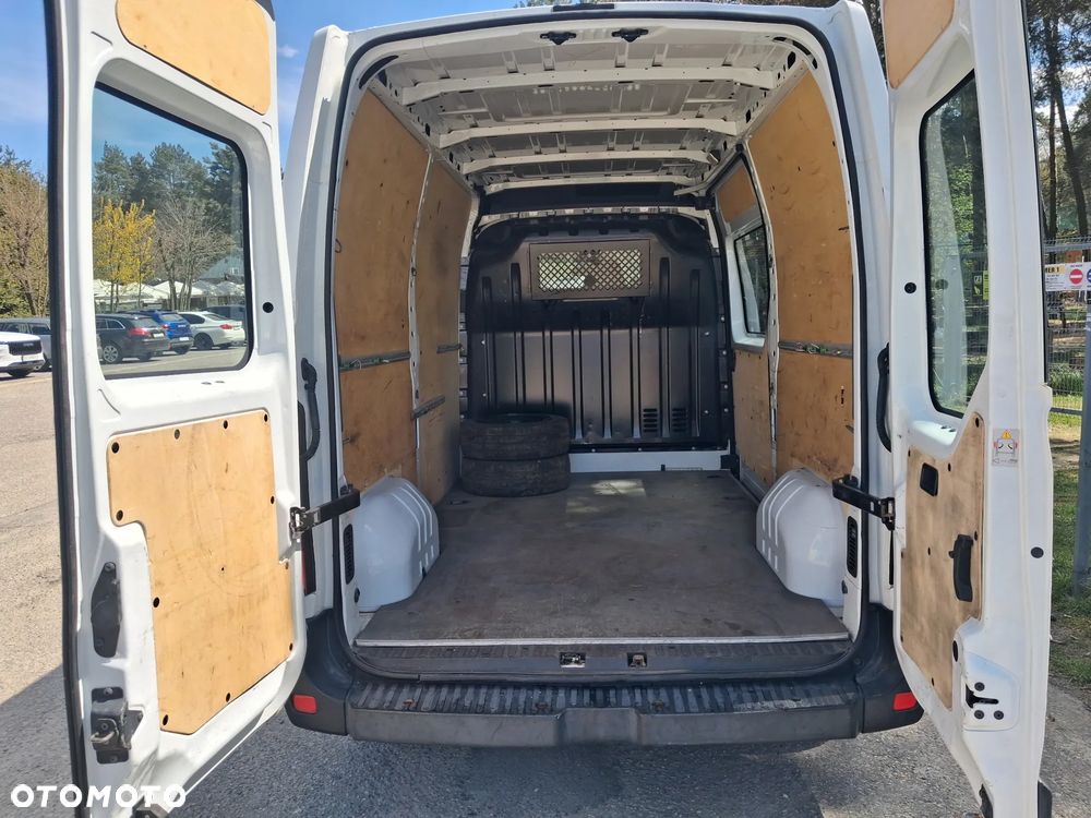 Renault Master L2H2 DCI 165 ENERGY klima kamera - 24