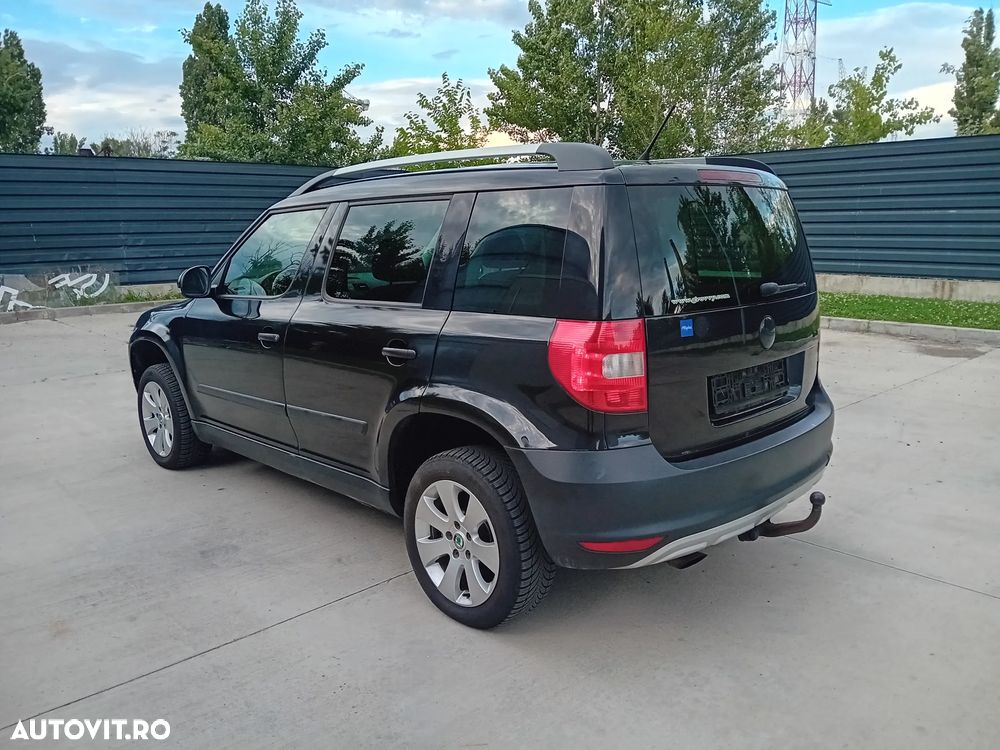 Skoda Yeti 1.4 TSI Style - 3