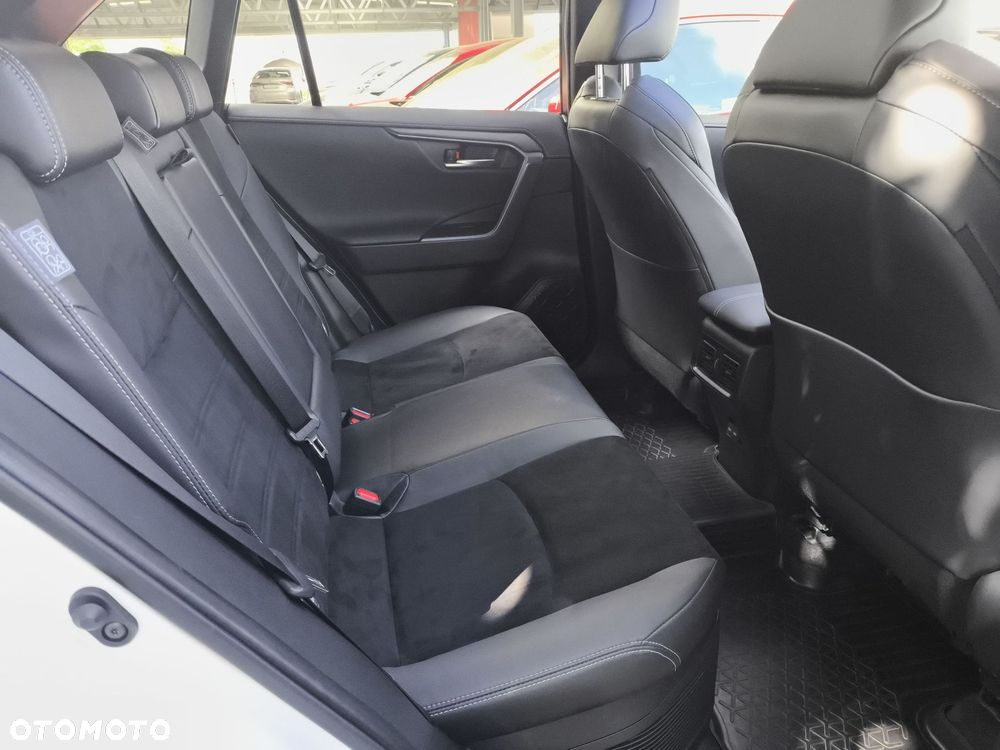 Toyota RAV4 2.5 Hybrid GR Sport 4x4 - 10