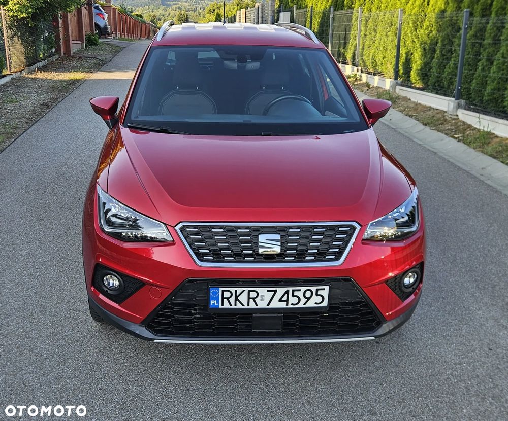 Seat Arona 1.0 TSI Xcellence S&S - 3