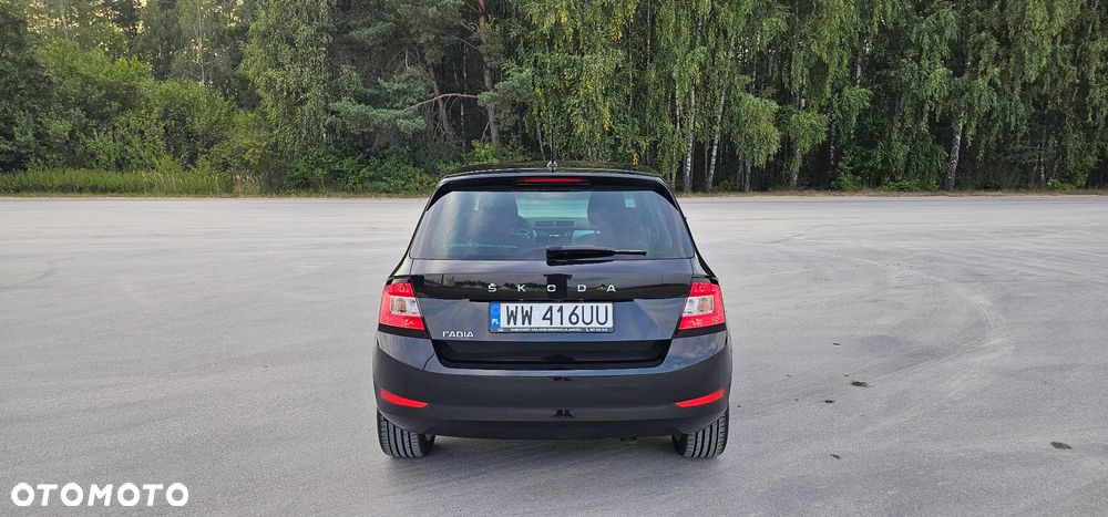 Skoda Fabia 1.0 TSI Style - 8