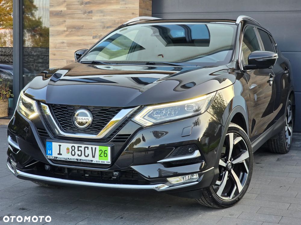 Nissan Qashqai 1.3 DIG-T Tekna+ - 17