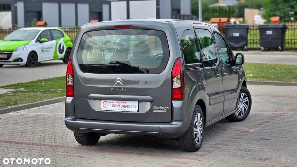 Citroën Berlingo e-HDi 90 FAP Multispace - 37