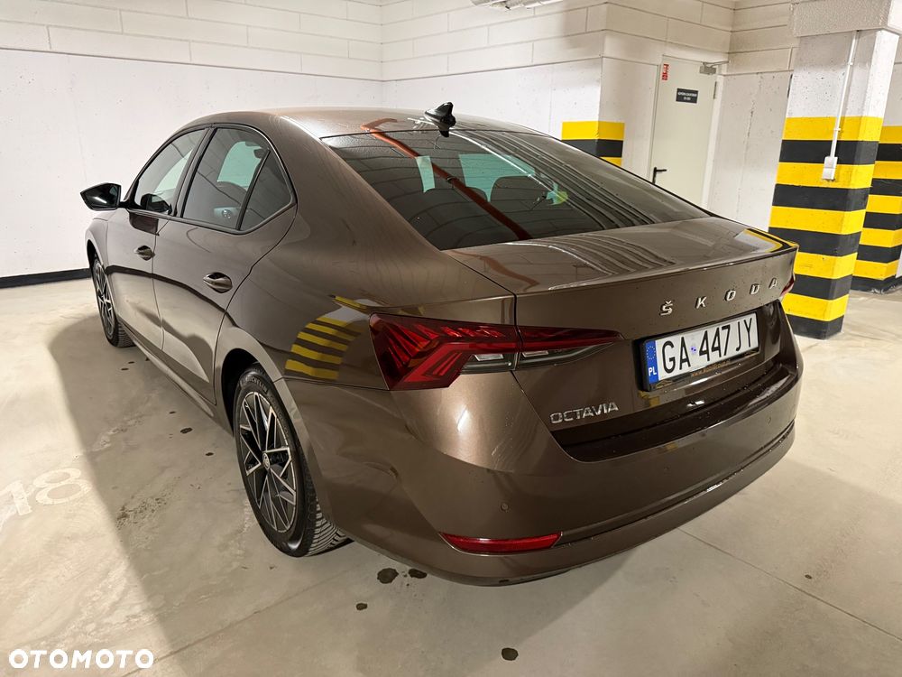 Skoda Octavia 1.0 TSI Ambition - 14