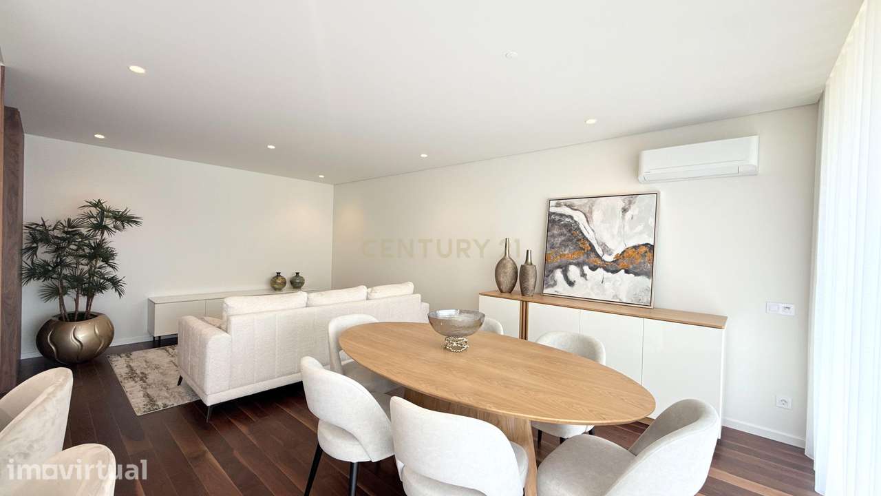 Apartamento T2 no Empreendimento O2 Maia | Viva no Centro da Maia com - Grande imagem: 2/28