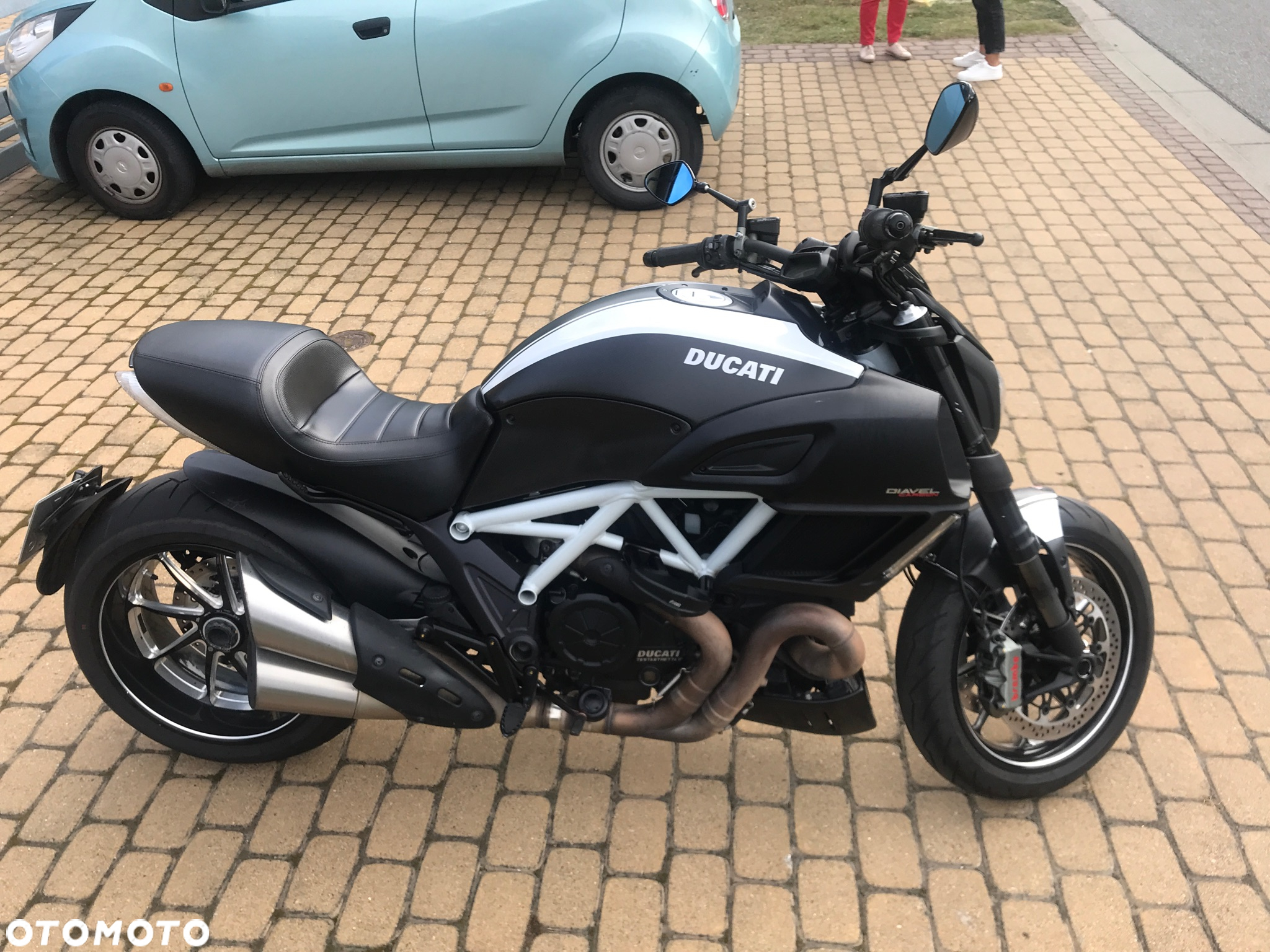 Ducati Diavel - 4