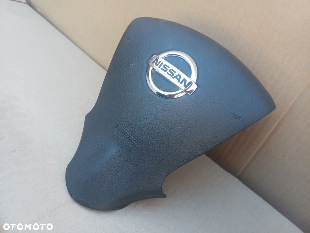 Nissan Note II E12 poduszki pasy kokpit poduszka sensor komplet - 11