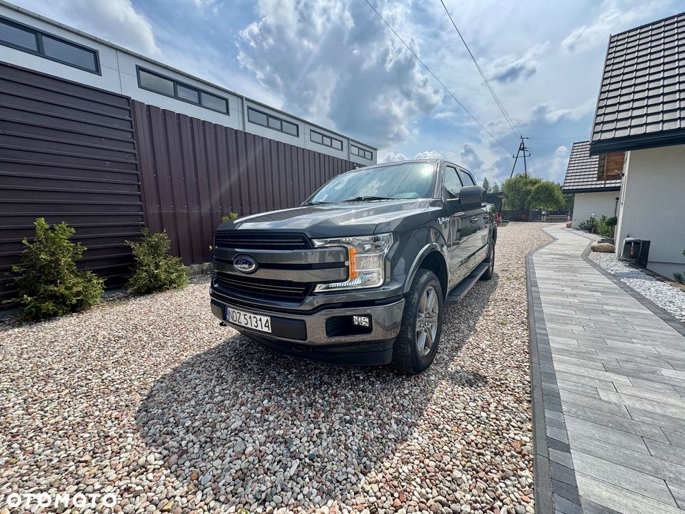 Ford F150 - 1