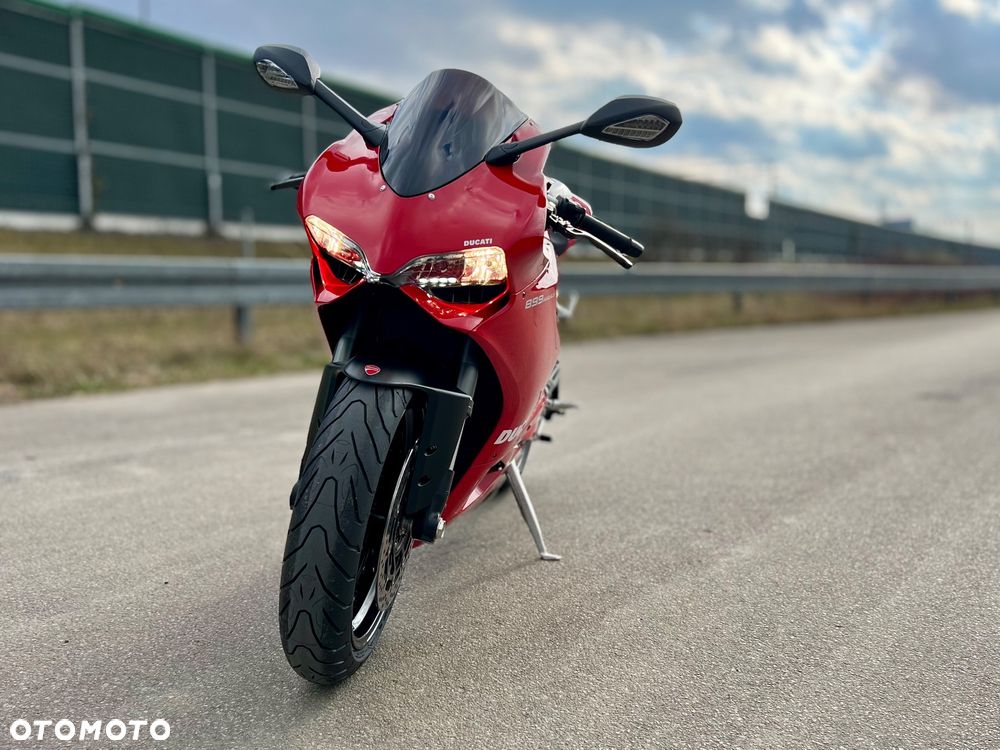 Ducati Panigale 899 - 7