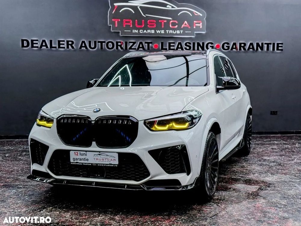 BMW X5 xDrive40i