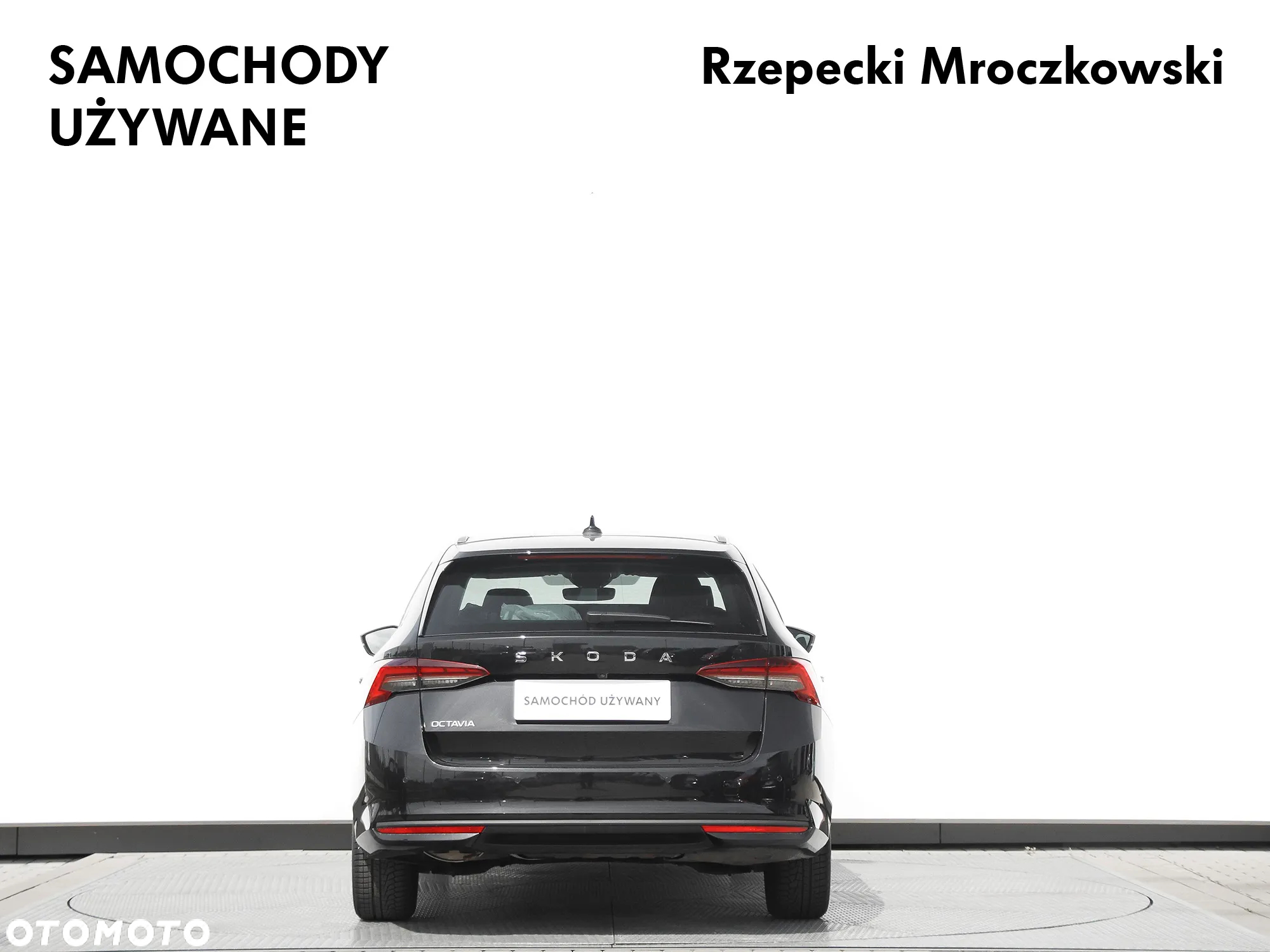 Skoda Octavia 2.0 TDI Selection DSG - 7