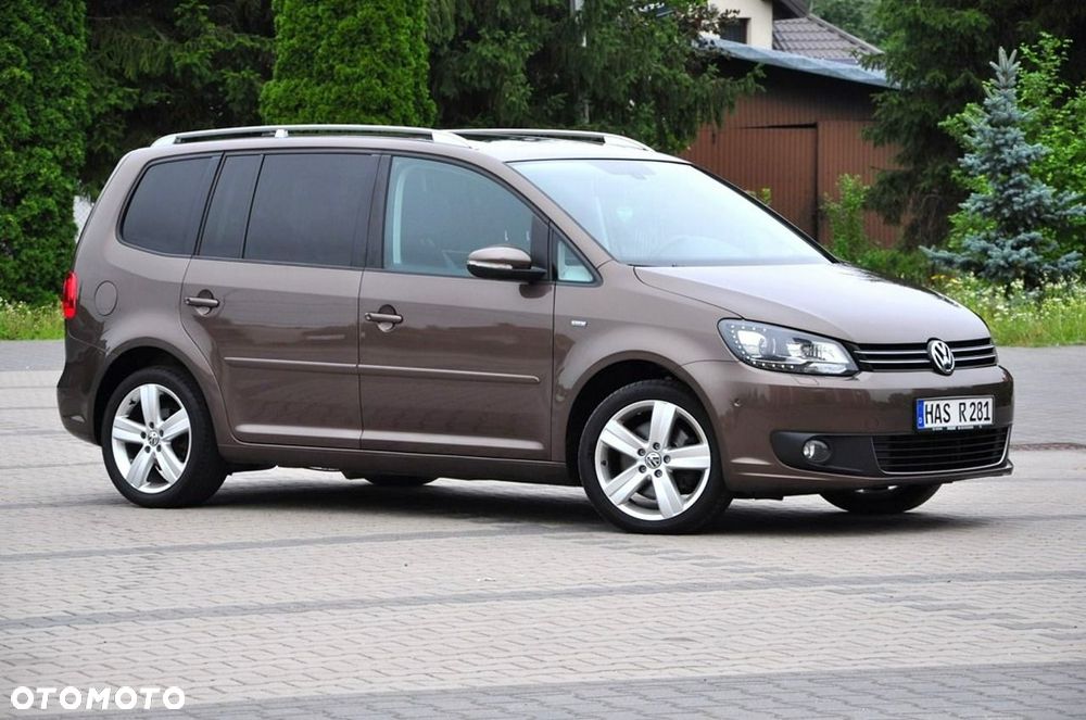 Volkswagen Touran - 9