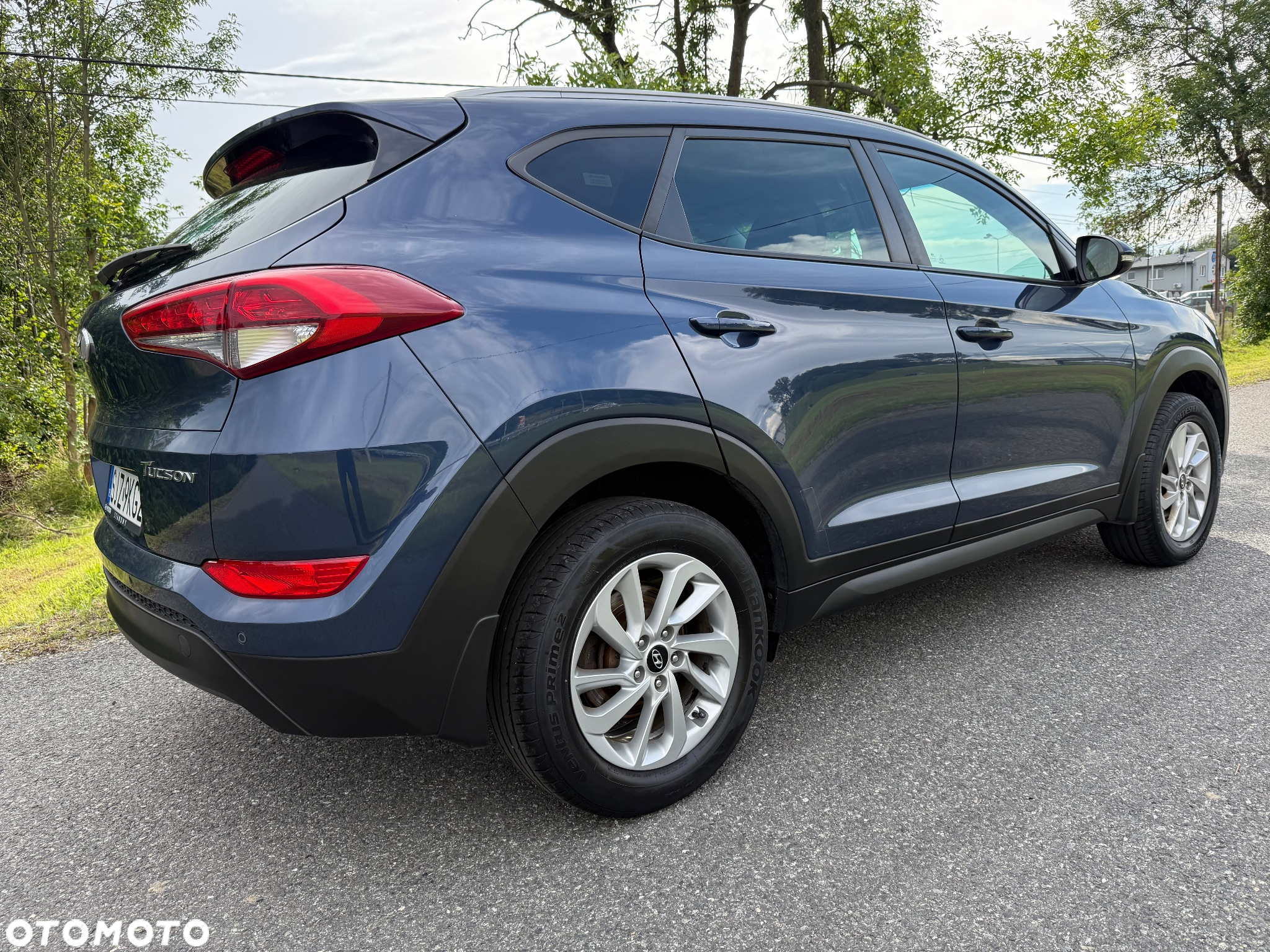Hyundai Tucson 1.6 GDI BlueDrive Style 2WD - 14