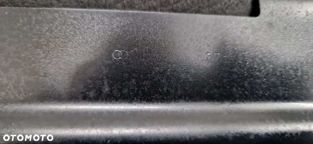 MASKA AUDI Q5 LIFT 8R0 POKRYWA SILNIKA AUDI Q5 8R 2012-2018 KOMPLETNA ORYG - 6