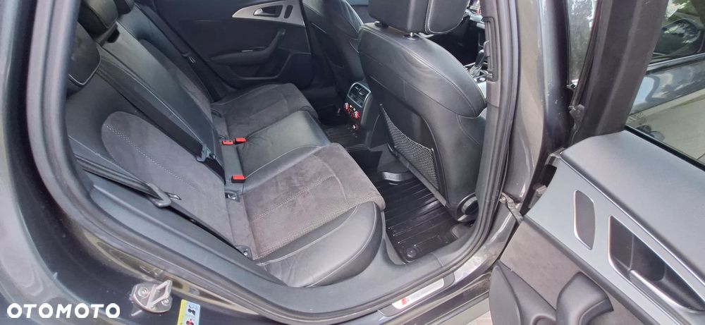 Audi A6 Avant 2.0 TDI ultra S tronic - 32