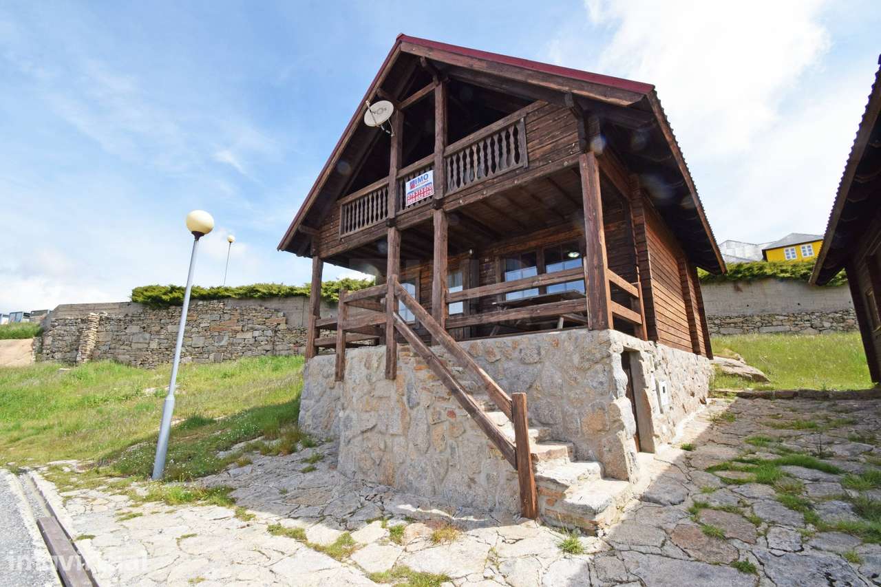 Chalé de Montanha - Penhas da Saúde - Serra da Estrela - Grande imagem: 2/38