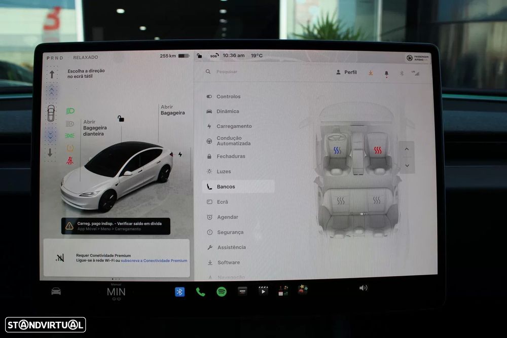 Tesla Model 3 Tração Traseira - 17