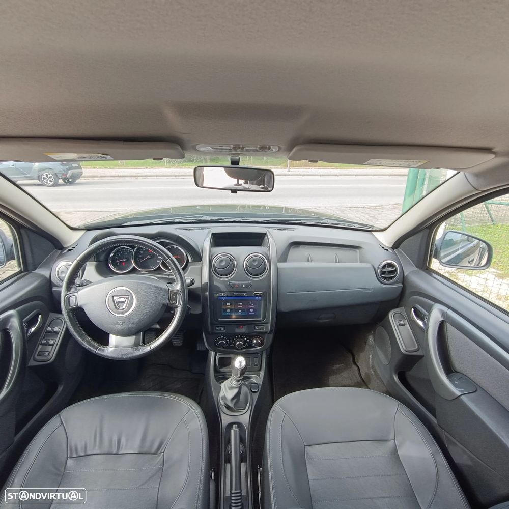 Dacia Duster 1.2 TCe Prestige - 19