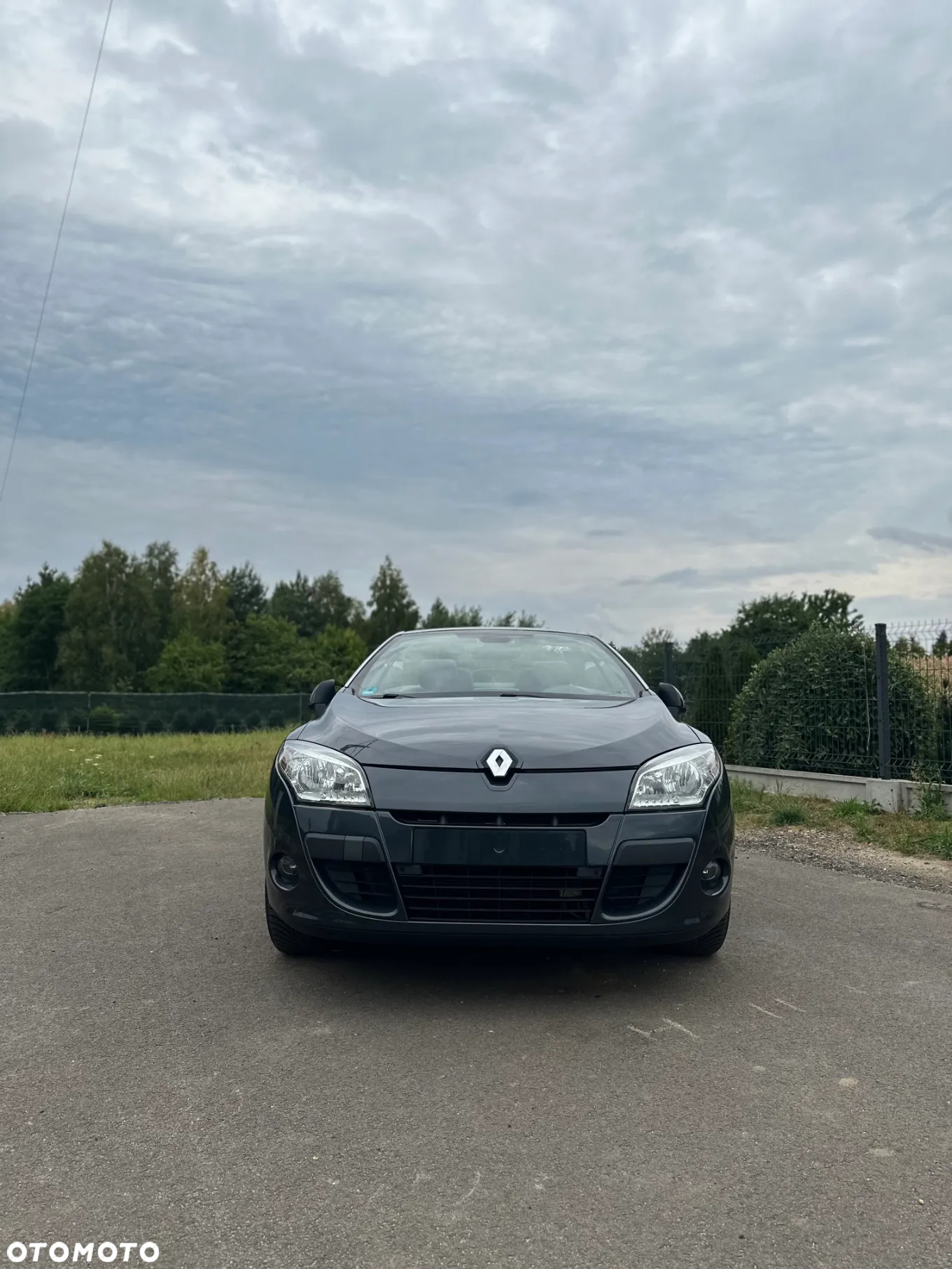Renault Megane CC 2.0 16V Privilege X-Tronic - 2