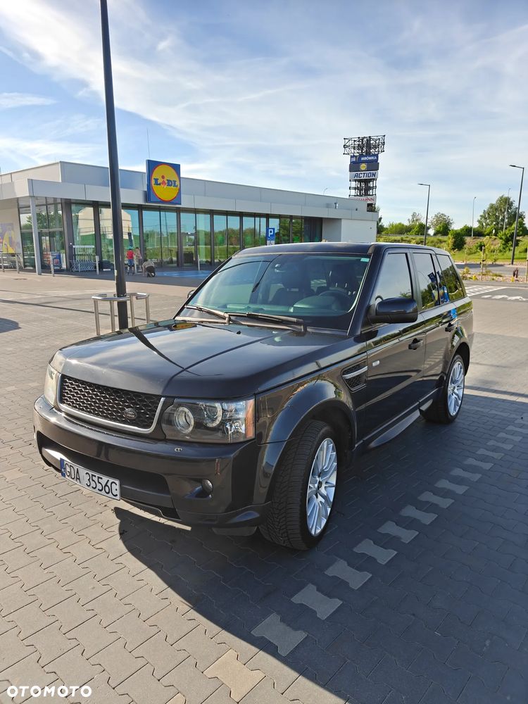 Land Rover Range Rover Sport - 2