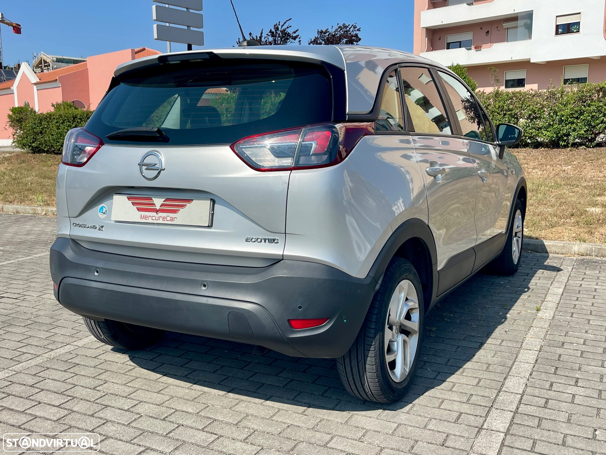 Opel Crossland X 1.2 T Edition J17 - 7