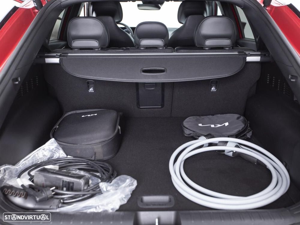 Kia EV6 77.4 kWh GT-Line - 13