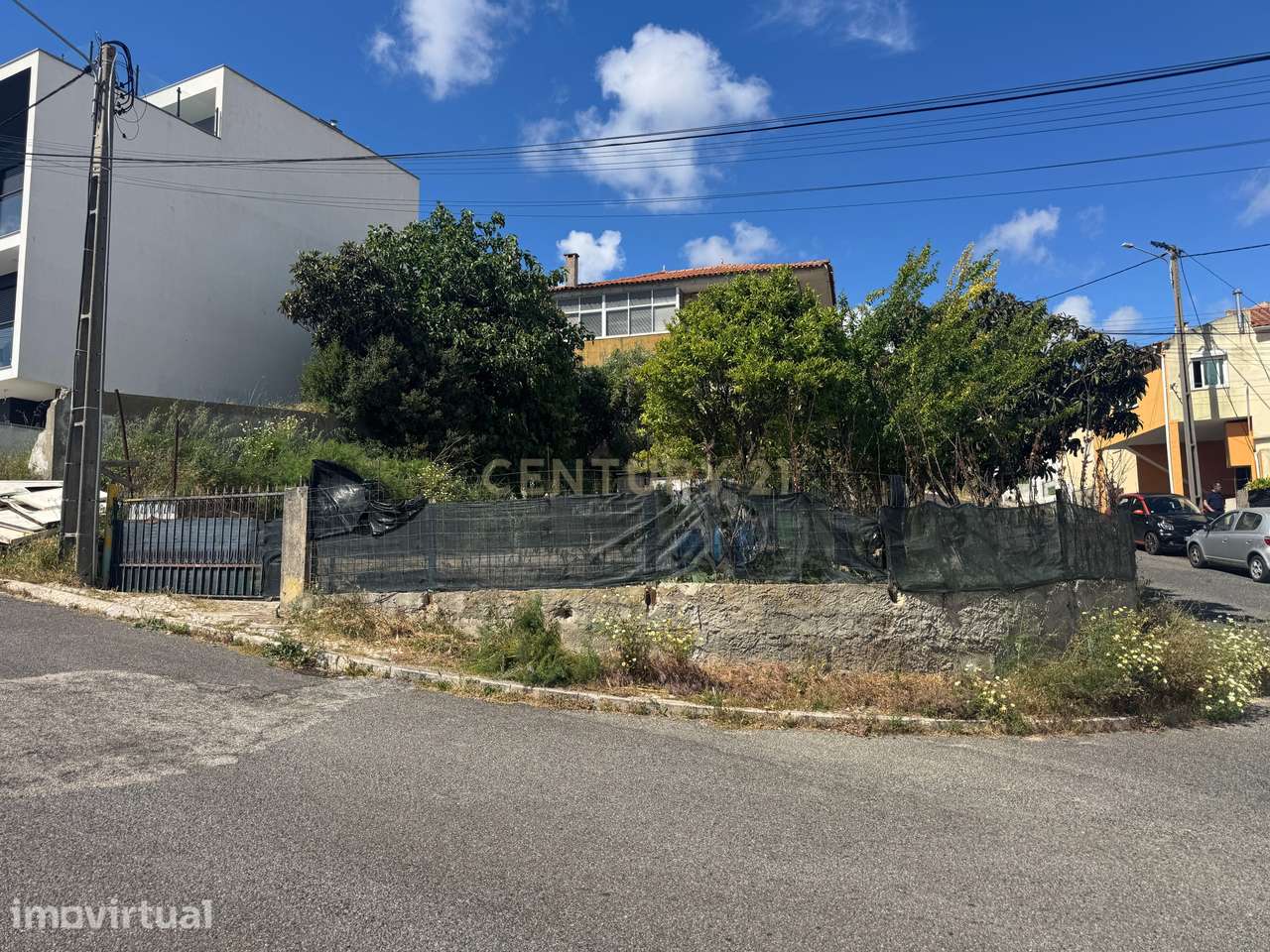 Terreno para construção Bairro de São Lourenço, Santa Iria da Azóia - Grande imagem: 2/8