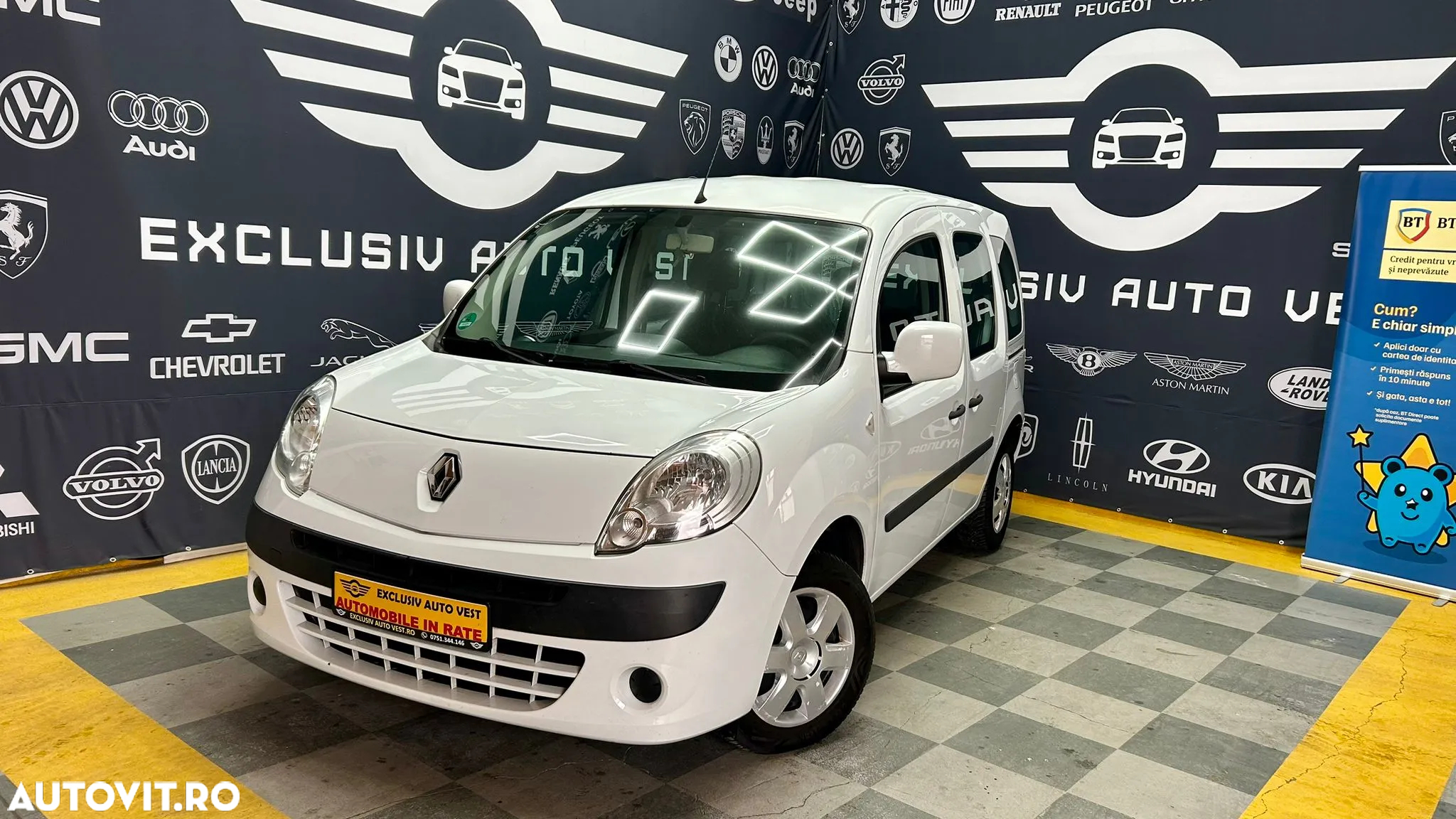 Renault Kangoo 1.5 dCi Authentique - 2